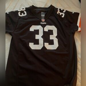 Browns jersey